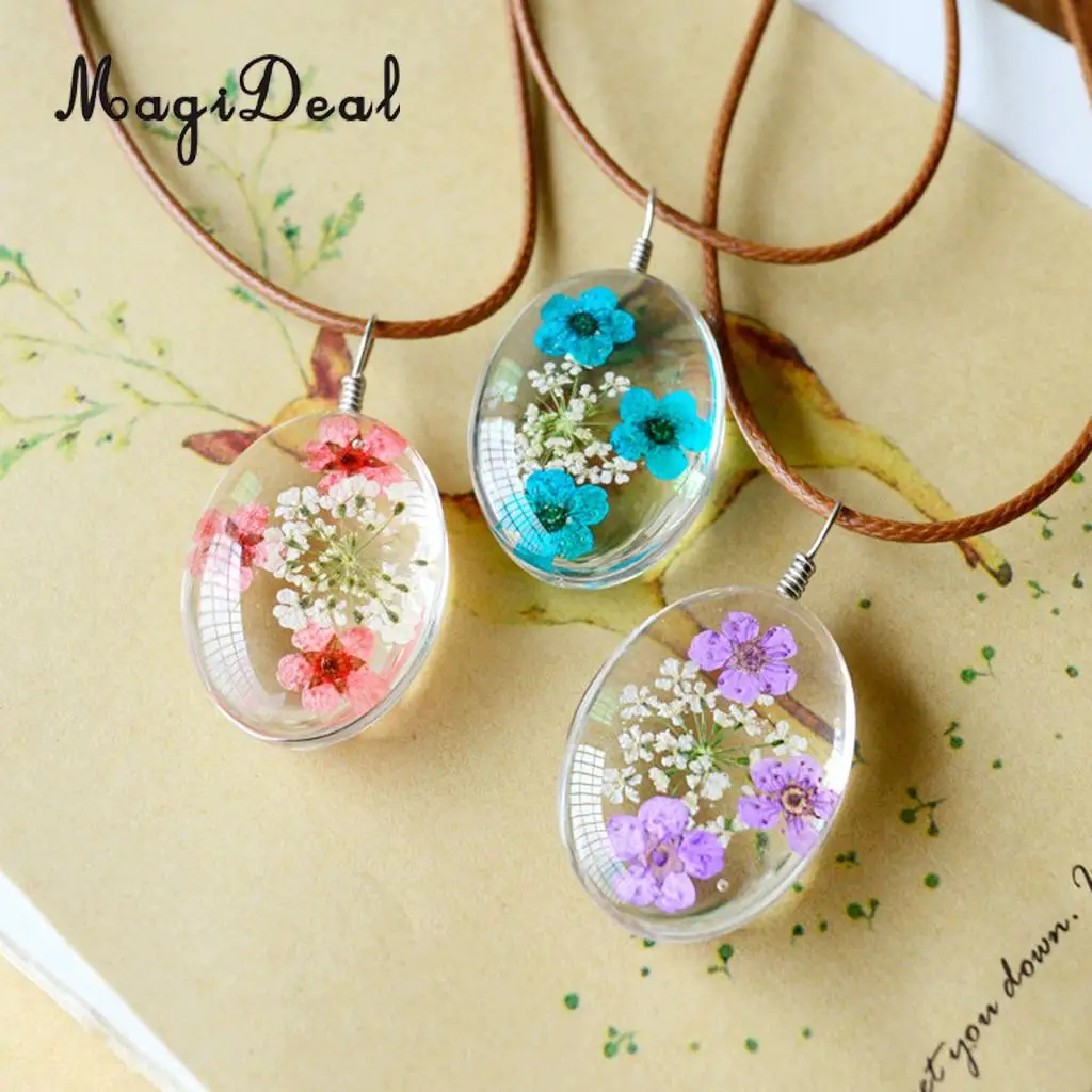 22pc Assorted Dried Pressed Flowers Real Violet & Sage Plant Herbarium For Scrapbooking Card Making DIY Jewelry Phone Case Craft