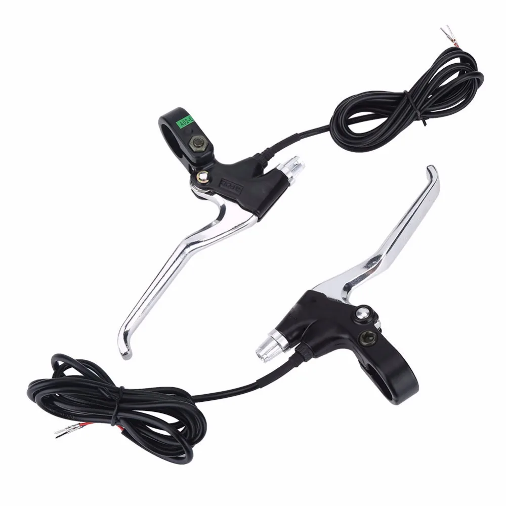 Durable Bicycle Lever 2 Wires Bicycle Part E Bike Bicycle Electric
