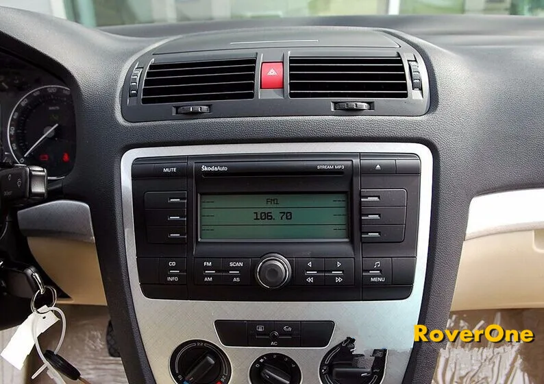 Best For Skoda Yeti Octavia Laura Android 8.0 OS Automobile Auto Tuning Stereo Radio DVD GPS Navigation Multimedia Player Headunit 2