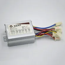 48 В, 36 В, 24 В, 250 Вт, 350 Вт, 500 Вт, велосипедный мотор, Матовый контроллер, коробка для электрического велосипеда, скутера, электровелосипеда