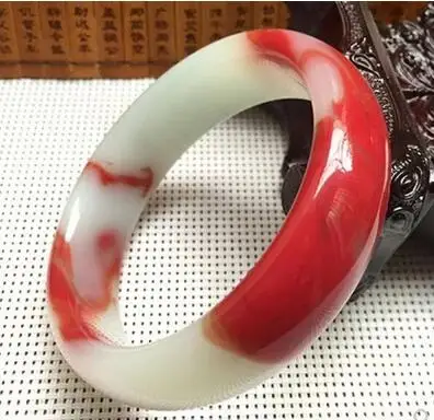 Xinjiang Hetian Jade Bracelet Afghan Jade Gobi Jade Bangle