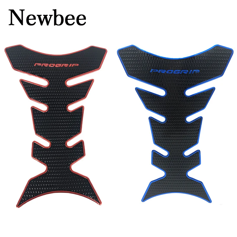 3D резиновая наклейка Newbee для мотоцикла бензина топлива бака защитная накладка