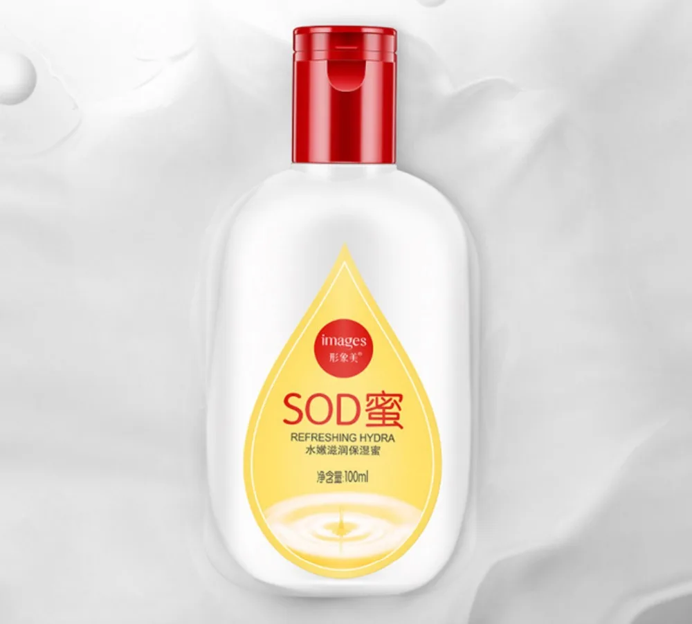 Изображения SOD honey освежающий лосьон для тела Hydra шеи отбеливающий ног