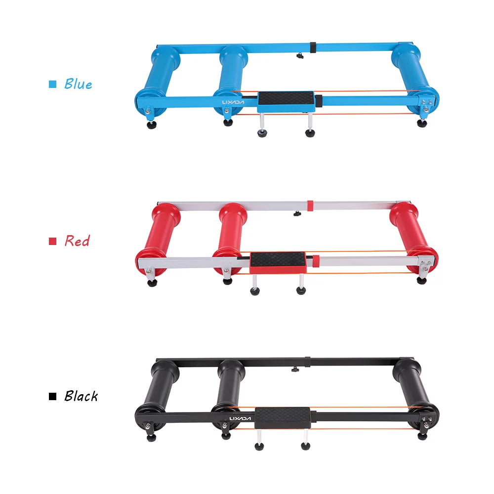 Lixada моделирование для велосипеда тренировочный инструмент для помещений Велоспорт MTB горный велосипед тренировочная станция Велоспорт Упражнение роликовый тренажер
