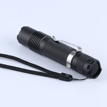 Free Shipping Convoy S8 Cree XM-L2 U2-1A AMC7135*3 2-Group 3/5-Mode EDC LED Flashlight