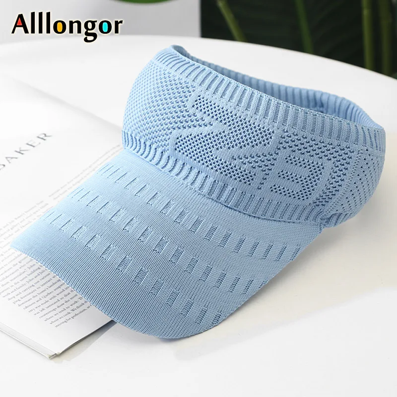 قبعة للوقاية من الشمس النساء 2019 الصيف الأزياء قبعة الشمس قبعة بيسبول الرياضة إلكتروني طباعة ذيل حصان شاطئ كاب الفاتحة فام إته السيدات القبعا...