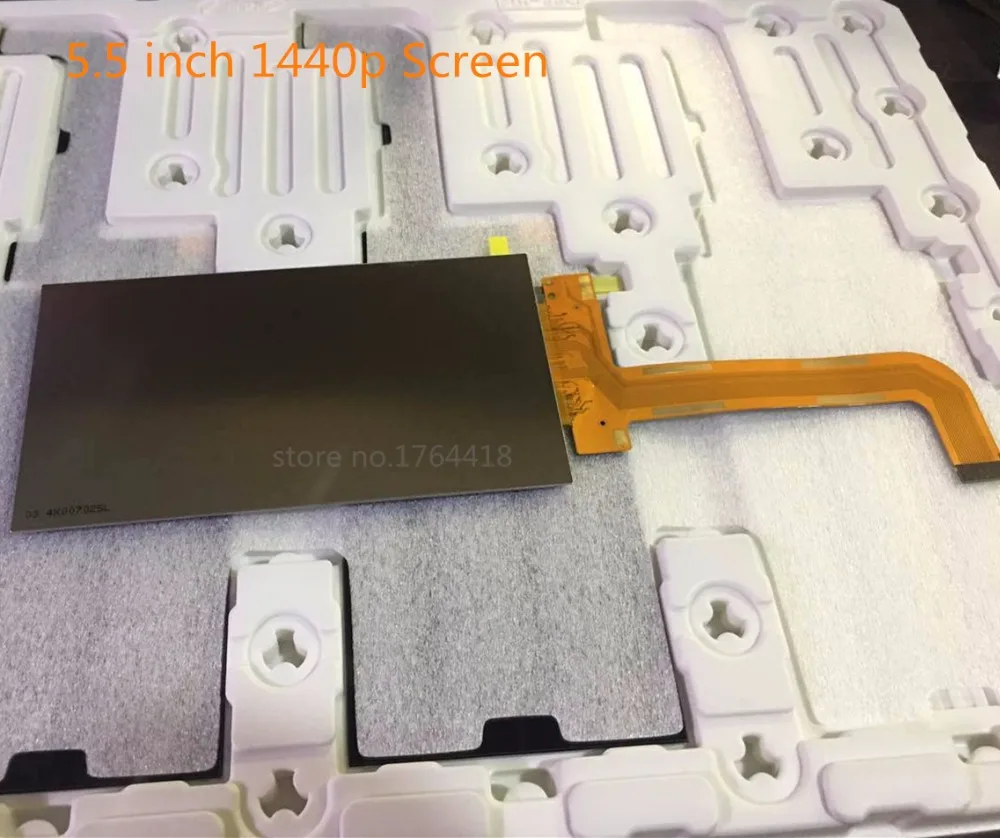 60HZ 5 5 inch 1440p wqhd 2560x1440 screen display for font b virtual b font font