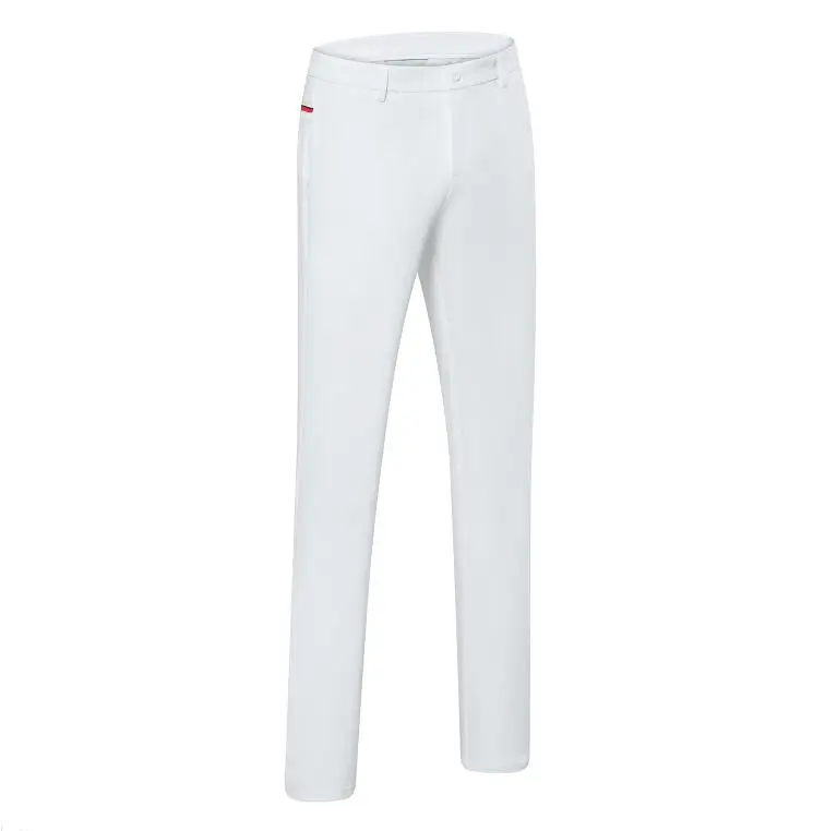 EVERIO 2019 Golf Pants Men's Summer Thin Slim Sports trousers Sweat Breathable Quick-drying Golf Pants Sportswear size 30-40