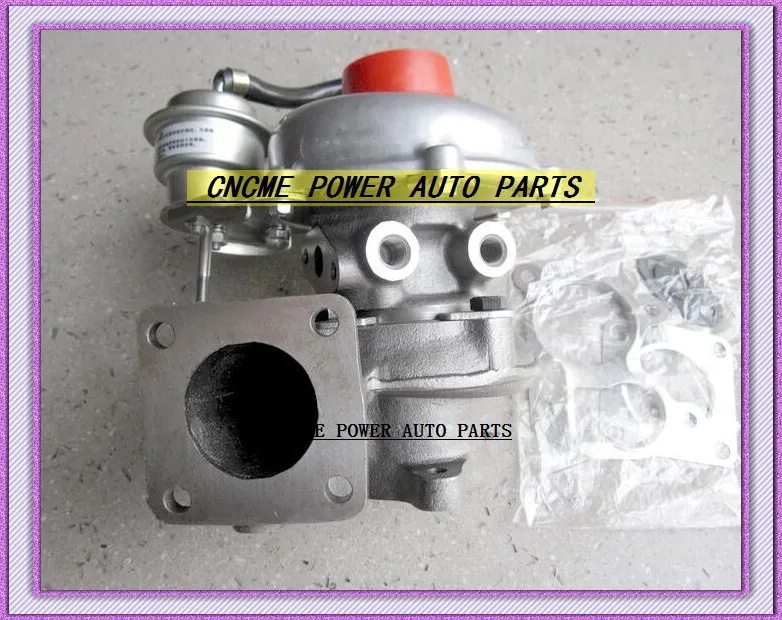 TURBO RHB52 VI95 8970385180 8970385181 Turbocharger for ISUZU Campo Trooper For OPEL Monterey 4JBITC 4JG2TC 3.1L 113HP (2)