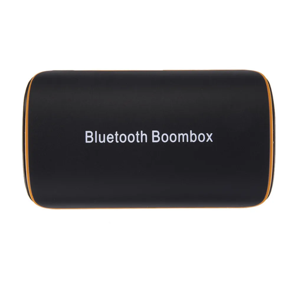

High-Fidelity Wireless Bluetooth Reciever Boombox Hifi 3.5mm AUX Stereo Audio Home surround Music Adapter for Bluetooth Devices