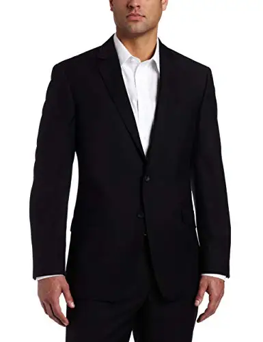 

(Jacket+Pants+Tie+Vest)Custom Made One Button Black Groom Tuxedos wedding suits groomsm best man Dinner Suits Costume Homme