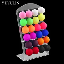 12 пар Мода Симпатичные разноцветные акриловые бусины Серьги гвоздики дизайн мм 11 мм уха ювелирные изделия для женщин обувь девочек