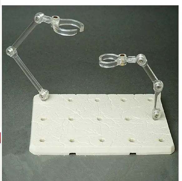 

3pcs/set EX Support Stand Bracket for 1/10 1/12 STAGE figure toy Accessories