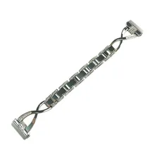 CAPRIE Смарт часы ремешок замена Кристалл Нержавеющая Сталь Браслет для Fitbit versa 80710