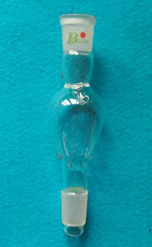 

24/29,100ml,Glass Anti splash Adapter,Anti-splash Head,Lab Glassware