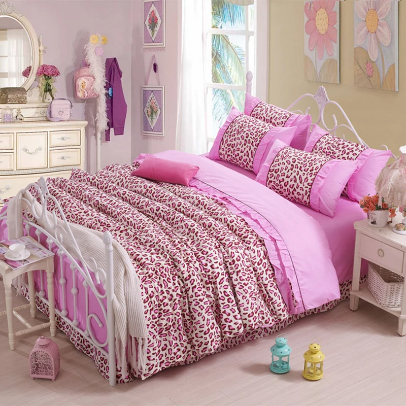 4 шт./компл. Хлопковое одеяло роскошные комплекты постельного белья покрывало