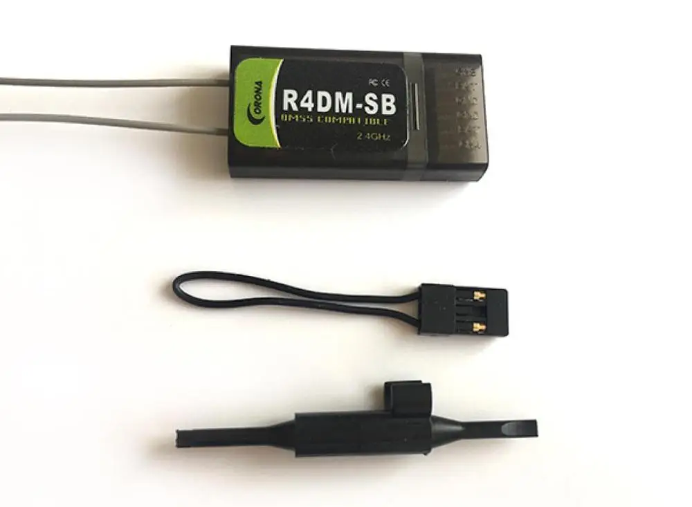 Corona R4DM-SB DMSS совместимый 4Ch приемник w/Sbus | Игрушки и хобби