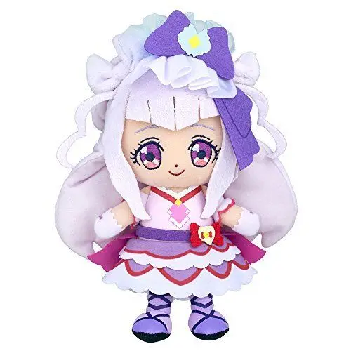 HUGTTO! PRECURE cure Friends, плюшевая кукла-чучело, Amour machery, для лечения крика, Япония,, подарок - Цвет: 2