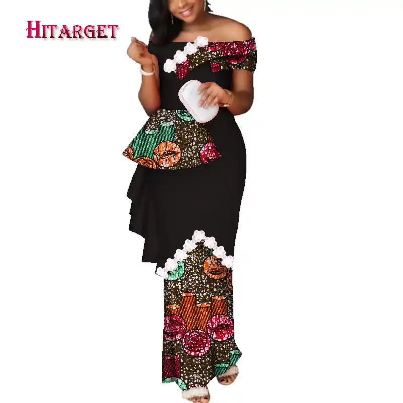 ankara traditional dresses 2018