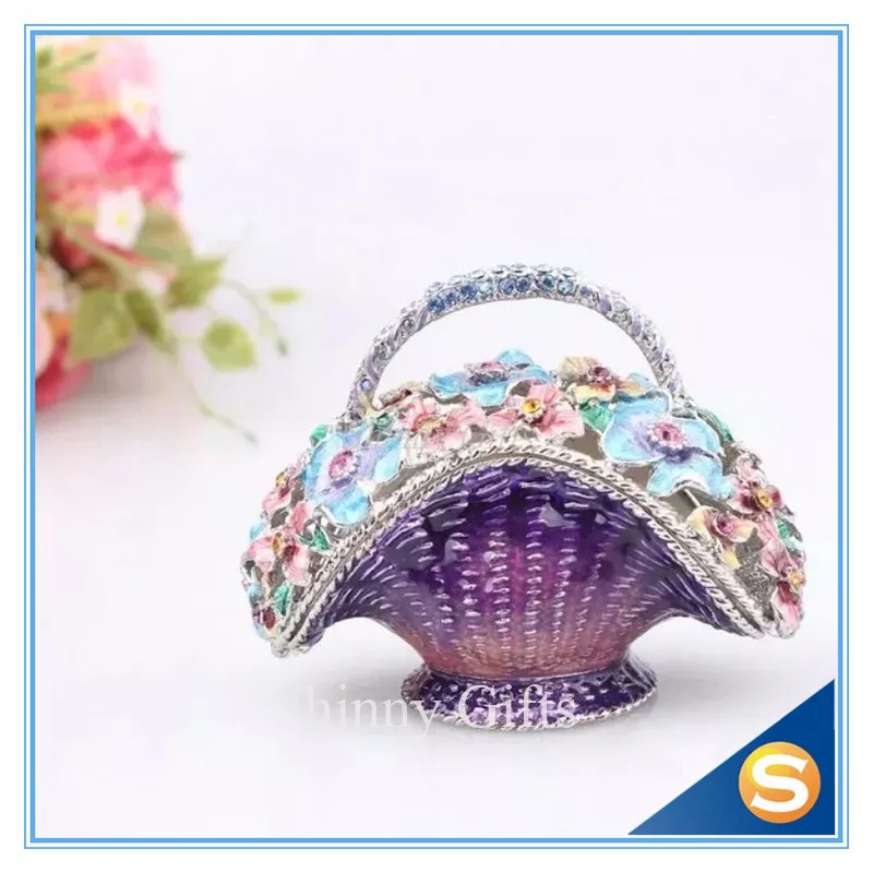 Flower trinket box (10)