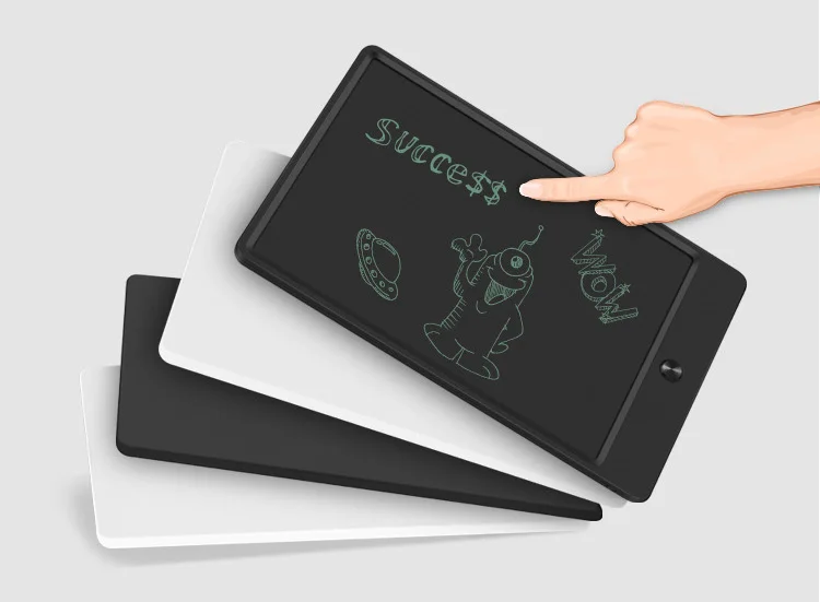 ЖК-дисплей планшет 10 дюймов цифровой рисунок электронный почерк Pad сообщение Графика доска детская Письменная доска, подарки для детей
