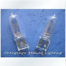 Лидер продаж! jcd 230 v 60 w G9/теплый белый свет(желтый) долгий срок службы с украшением в виде кристаллов галогенная лампа E062