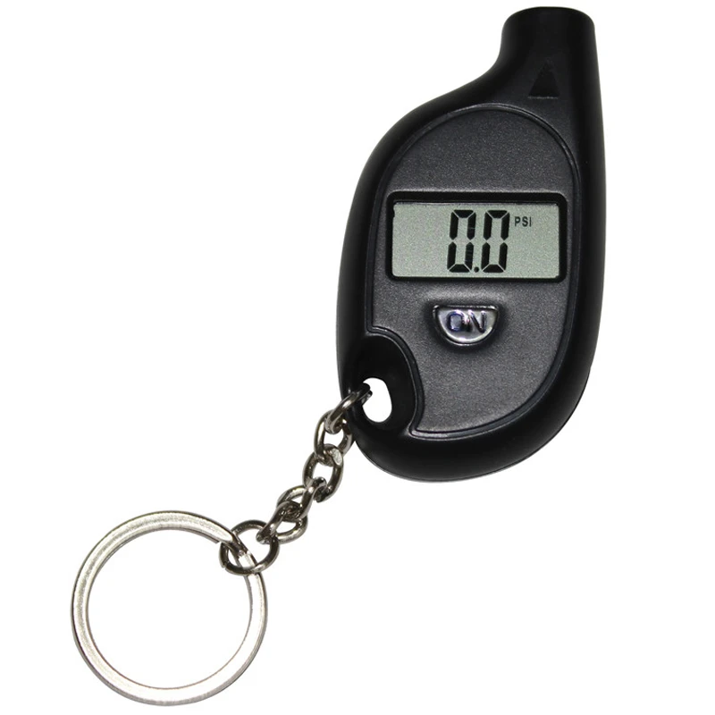 Mini Electronic Tire Pressure Gauge Vt708 Best Digital Tire ...