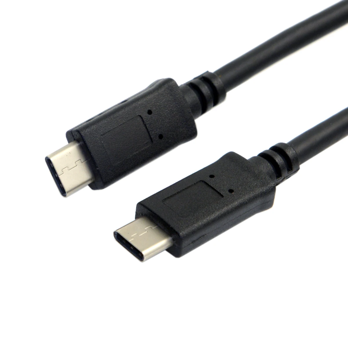 

10pcs/lot Cablecc Reversible 10Gbps USB-C USB 3.1 Type-C Male to USB-C Male Data Cable for Tablet & Phone & Laptop 2m