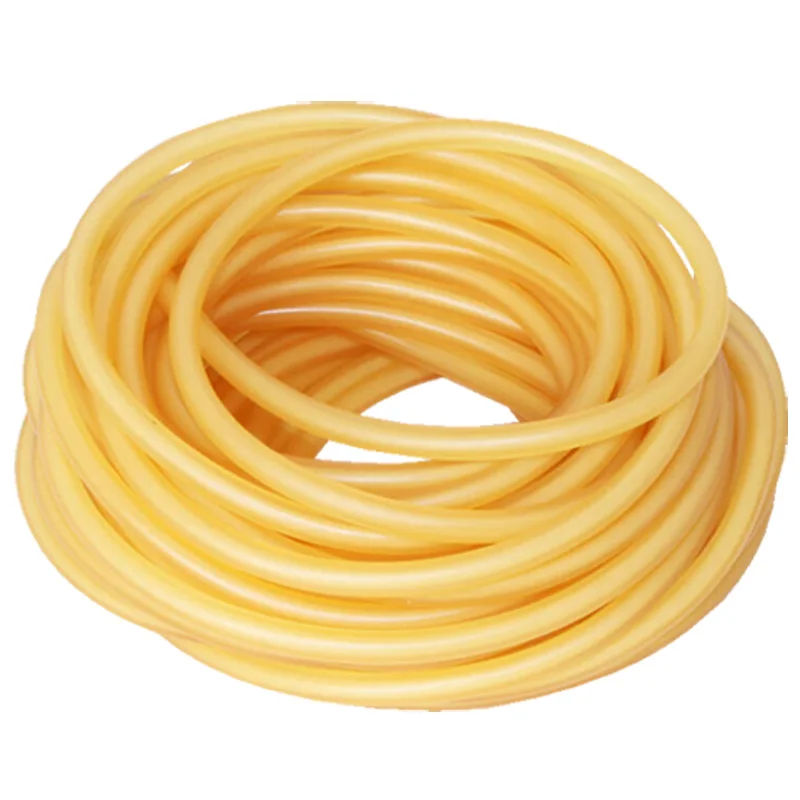 

1 Hunting Natural Latex Tube Outdoor Shooting Slingshots Rubber Band Catapults Slingshot accessories