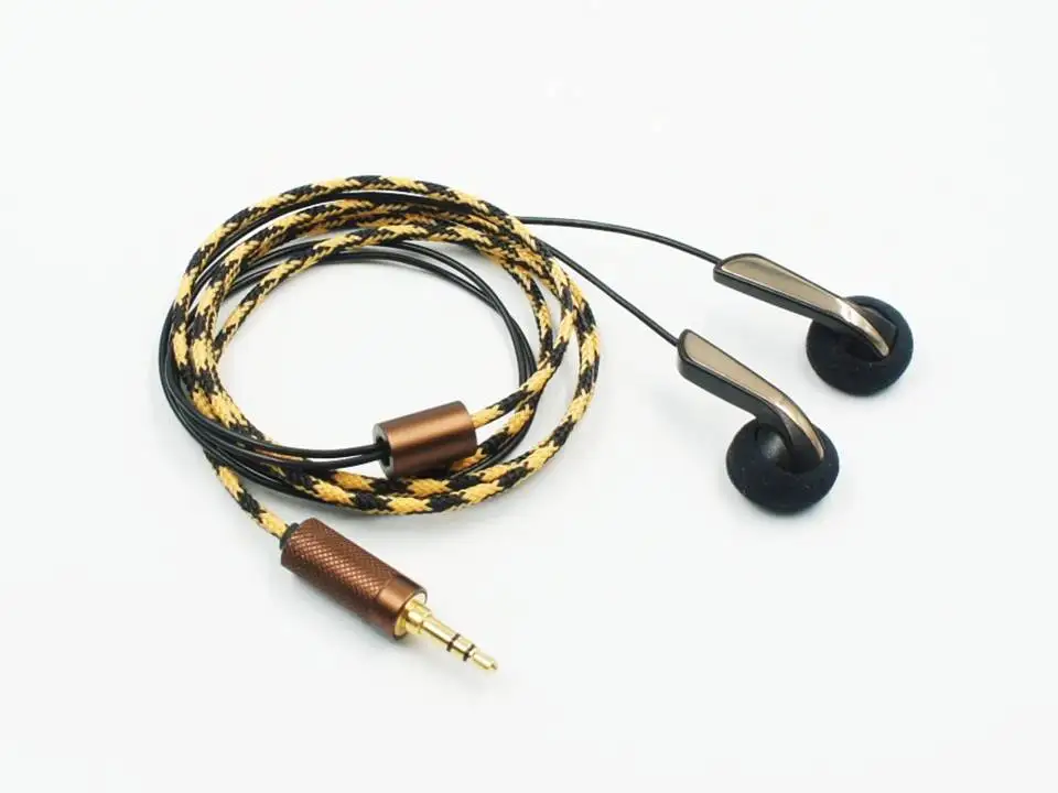 

ShoonTH ESEP-01BLE Limited Version 150ohm Dynamic Driver HiFi Earphone Earbud