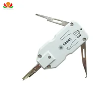 Clásico Corto corona cortador de alambre alicates de cable de Red de Telecomunicaciones Teléfono Portátil herramienta de Complemento De cuchillo para AMP módulo 110 Panel de conexiones