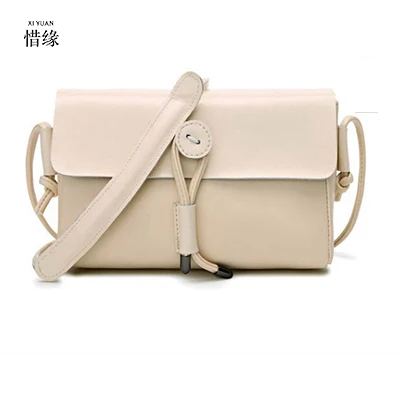 

XIYUAN BRAND Female Small Bags 2017 Summer New Girls sheep Leather Messenger Bags Lady Mini Chain Shoulder Bag Crossbody Bags