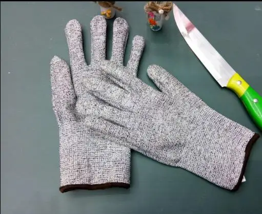 Перчатки с защитой от порезов, фабричные защитные перчатки для рыбной ловли