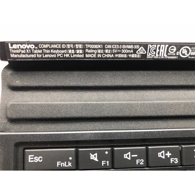 New Laptop keyboard TP00082K1 for lenovo ThinkPad X1 Tablet