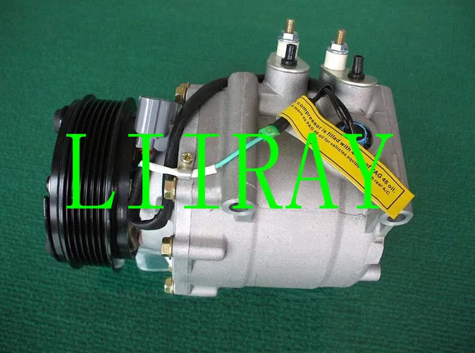 

AUTO AC COMPRESSOR FOR HONDA CIVIC 99 TRSA090