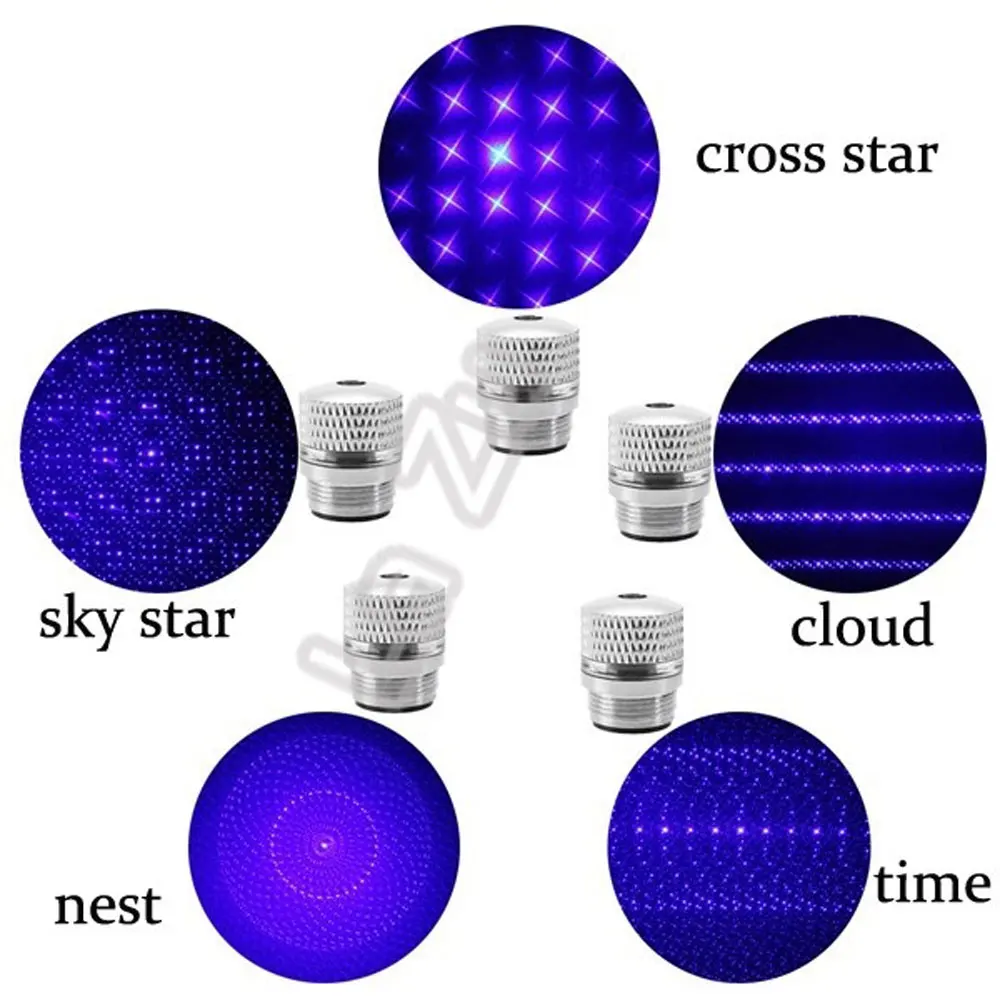 Мощный Охота Lazer Tra'c'ti'ca'l синий лазерные указки 450nm 1.5.w лазерный прицел фонарик горящая спичка/светящиеся сигары/свеча