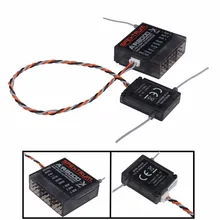 AR8000 8Ch High speed Receiver Extended Antenna For Spektrum DX7s DX8 DX9