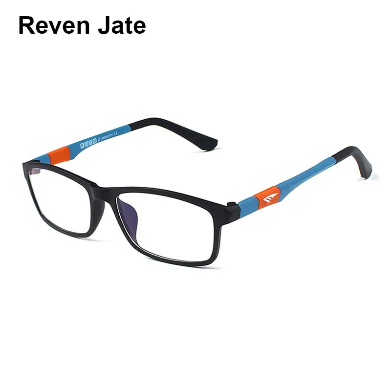 

Reven Jate Optical Eyeglasses Ultem Flexible Super Light-Weighted Prescription Optical Eye Glasses Frame