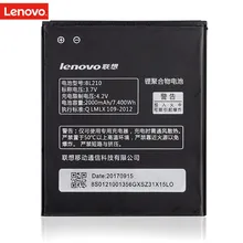 BL210 3600 мА/ч, Батарея для lenovo S820 A656 S650 S658t S820E A770E A750E A766 A658T A828t A536 Батарея