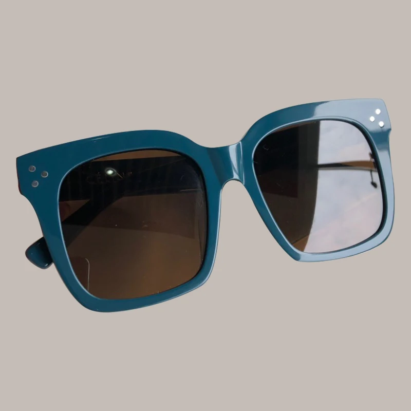 2019 Für 4 Weibliche no No Platz 2 Sonnenbrille 5 no Sunglasses Acetat no Shades Rahmen Sunglasses Sunglasses Sunglasses Frauen Neue Top Qualität Sunglasses no Sommer Stil 3 1 4EYqxgnnO