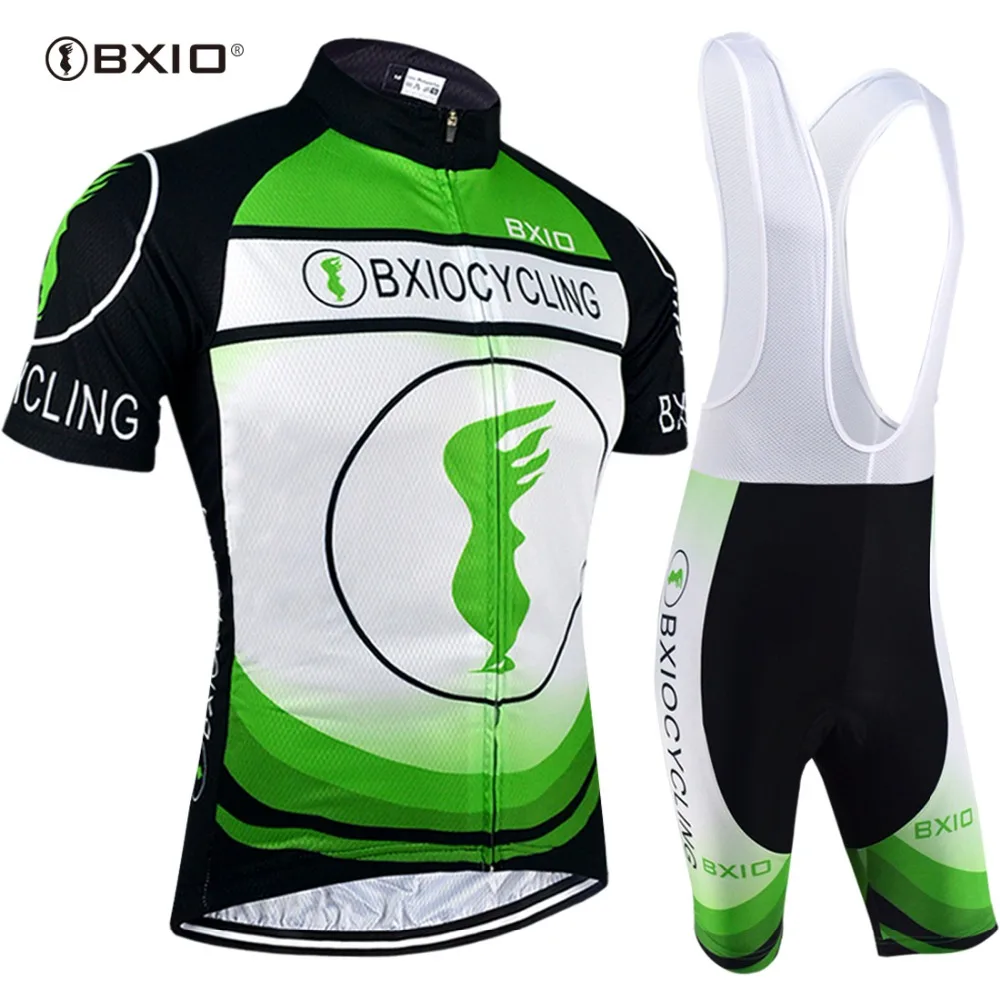 BXIO Cycling Jersey Sets China Salopette Mountain Bike Maillot Ciclismo