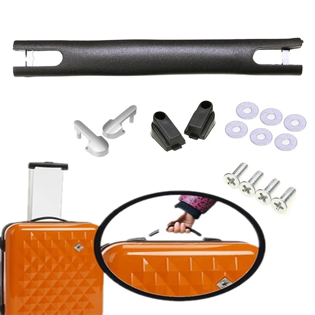 Luggage Handle Replacement Parts  Suitcase Handle Replacement - Strap  Handle Travel - Aliexpress