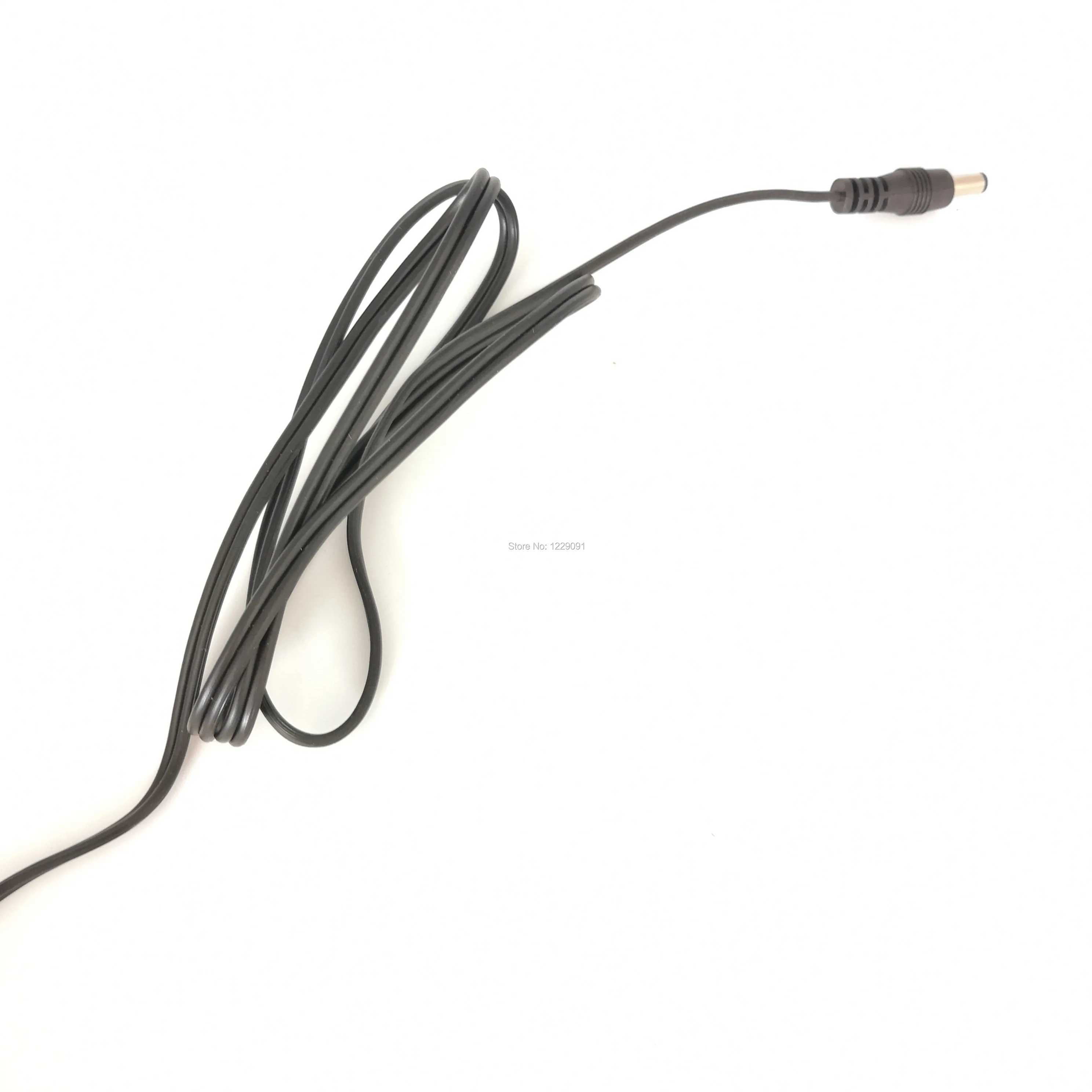 1 meter 12v power cord with dc plugin Power Cords & Extension Cords