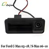 For Ford S Max S-Max 2006~2010 C-Max C Max 2003~2022 / Rearview Camera For Vehicle / Car Trunk Handle Backup Rear View Camera ► Photo 1/6