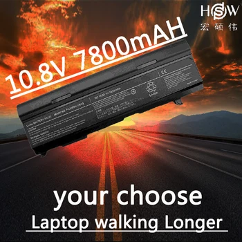 

HSW Battery For TOSHIBA Satellite A100 A80 A105 PA3399 PA3399U-1BAS PA3399U-1BAS PA3399U-1BRS PA3399U-2BAS PA3399U-2BRS bateria
