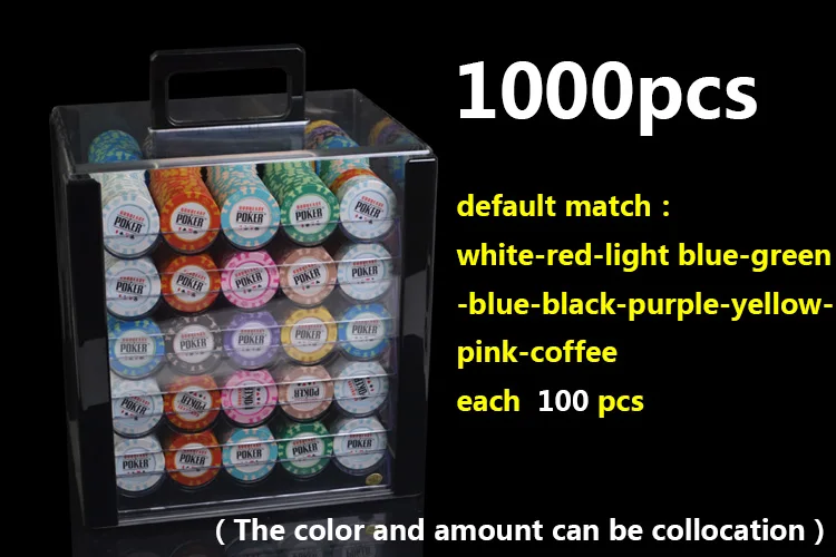 1000pcs
