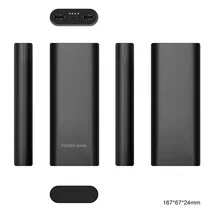 Внешний аккумулятор Easyacc 20650 20000 мАч 5 В/2 1 А + В/1 2 порта USB внешний с