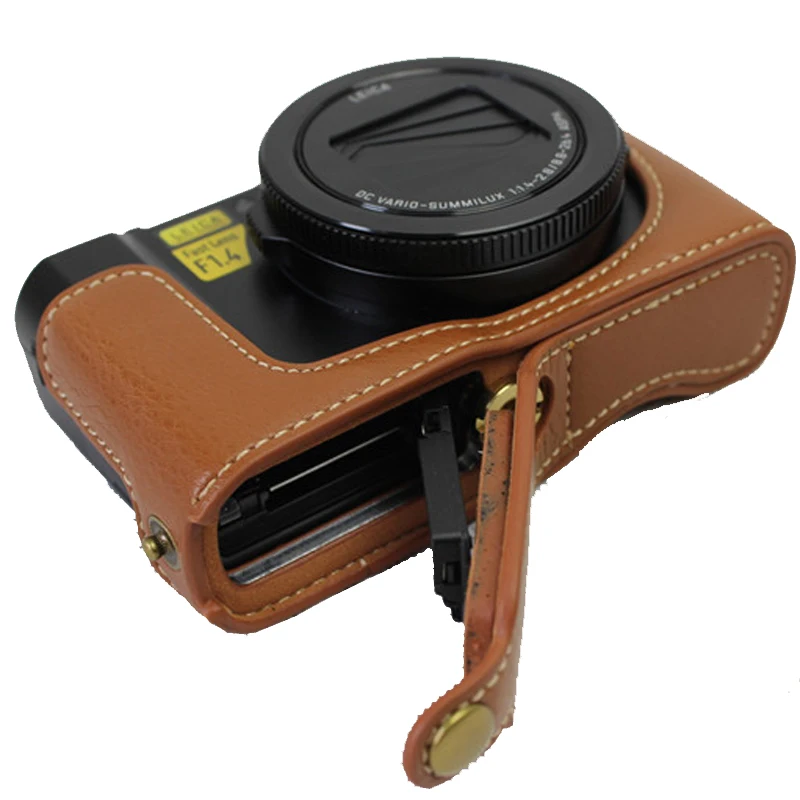 panasonic gx80 leather camera case