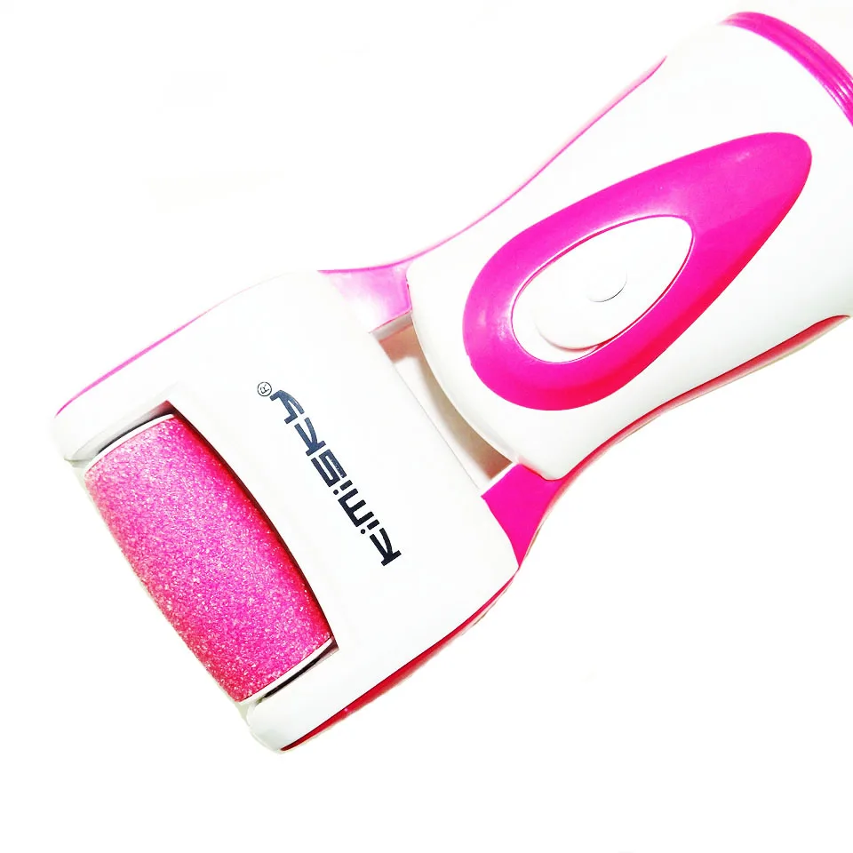 Ferramentas do Pedicure Cuidados com os Pés Ferramenta de Cuidados com os Pés Morta da Pele Pedicura e 7 Elétrico Remover Calos Ferramenta Pele pé Arquivo ps Rolos Cabeças Vermelhas de 10 Cheap Instrumento cuidados c pés
