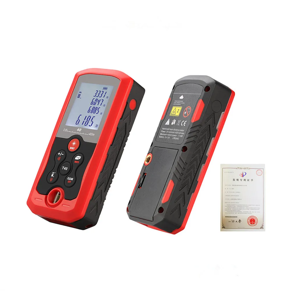 Tyrry Laser Rangefinder T40 T70 T100 Digitial Distance Meter Tyrry Laser Rangefinder T40 T70 T100 Digitial Distance Meter